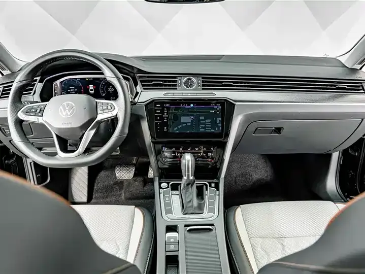 Magotan 2026 30 million selected 380TSI DSG luxury model 12