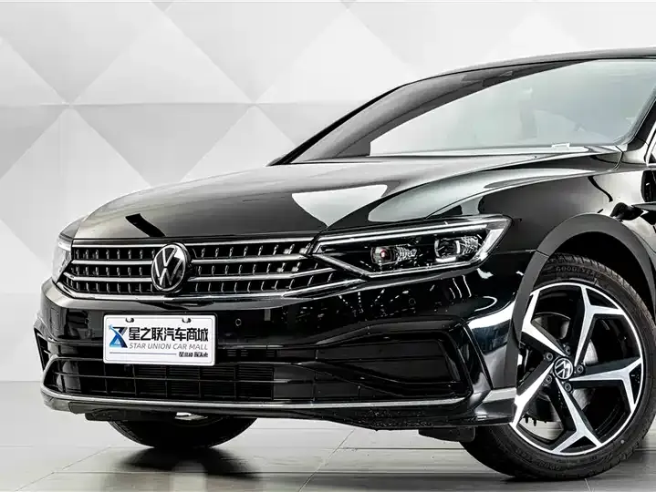 Magotan 2026 30 million selected 380TSI DSG luxury model 2