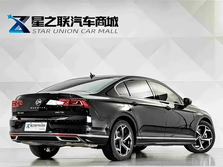 Magotan 2026 30 million selected 380TSI DSG luxury model 6