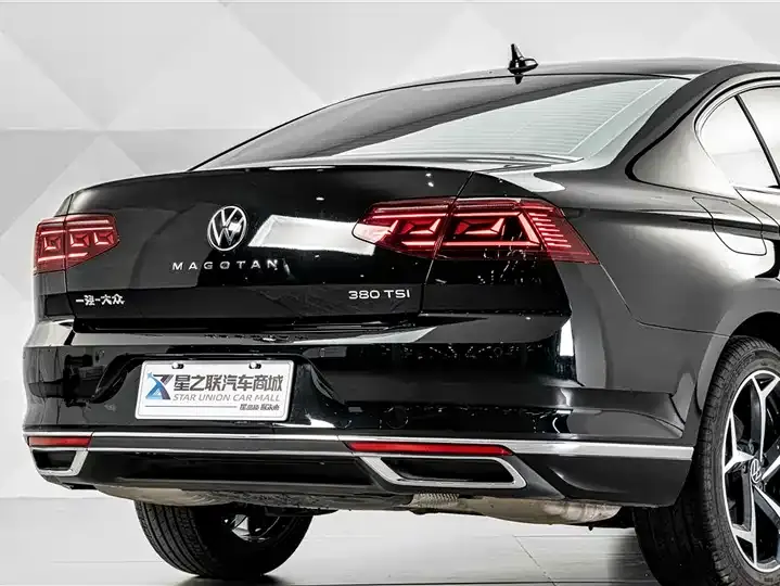 Magotan 2026 30 million selected 380TSI DSG luxury model 7