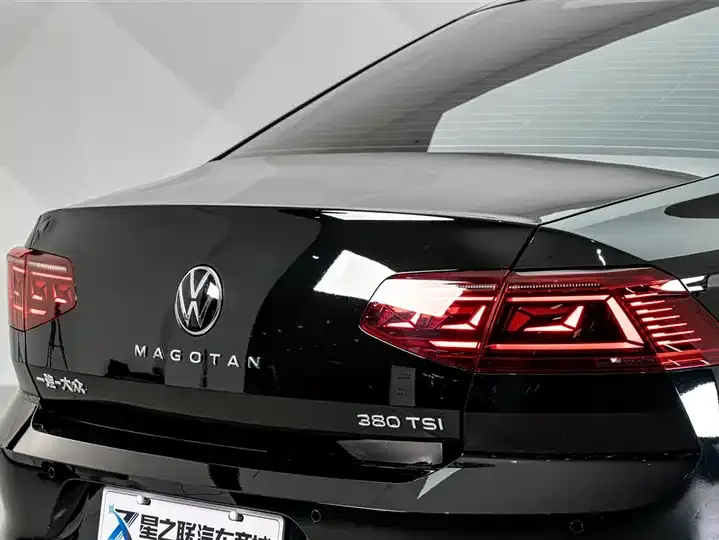 Magotan 2026 30 million selected 380TSI DSG luxury model 8