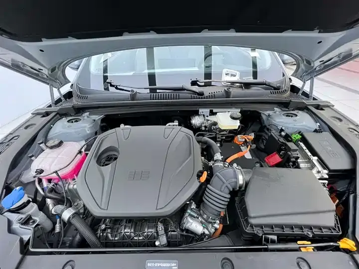 Galaxy L6 2025 EM-i 140km Discovery Edition 8