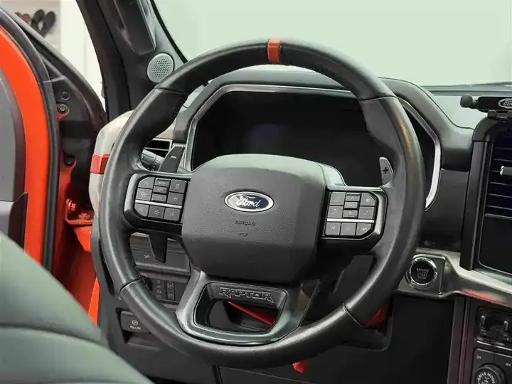 Ford F-150 Raptor 2023 3.5T Raptor 11