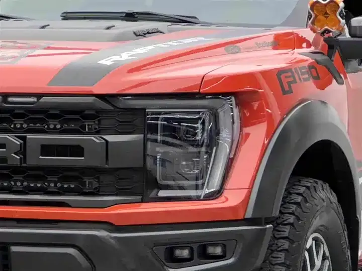 Ford F-150 Raptor 2023 3.5T Raptor 3