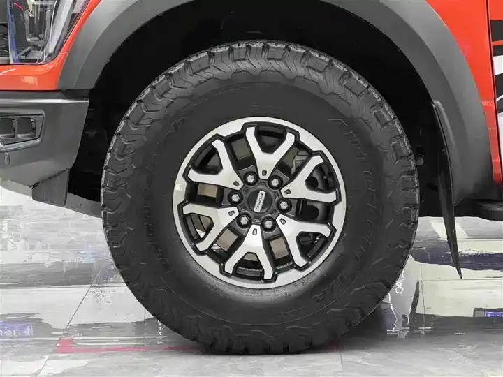 Ford F-150 Raptor 2023 3.5T Raptor 4