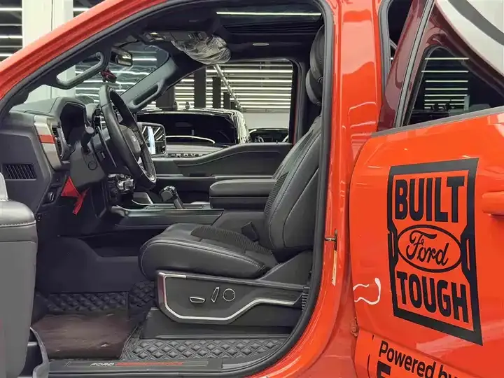 Ford F-150 Raptor 2023 3.5T Raptor 6