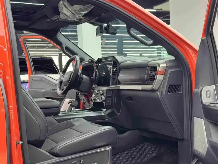 Ford F-150 Raptor 2023 3.5T Raptor 8