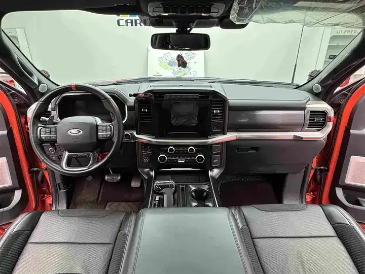 Ford F-150 Raptor 2023 3.5T Raptor 9