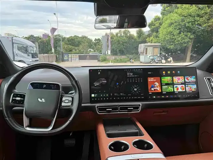 Li L9 2023 Pro 5