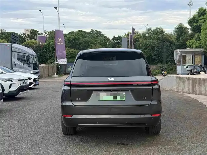Li L9 2023 Pro 9