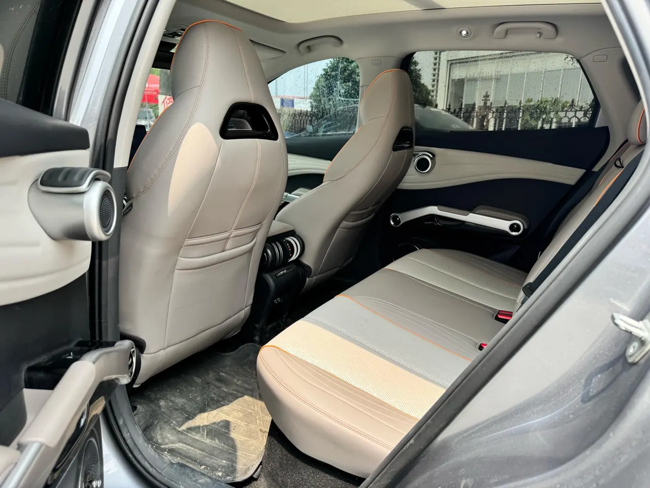 BYD Yuan PLUS 2024 Yuan PLUS Glory Edition 430KM Exceed Automatic Gear 4