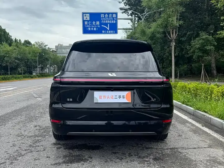 Li L9 2022 Max 4
