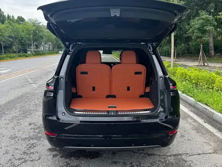 Li L9 2022 Max 6
