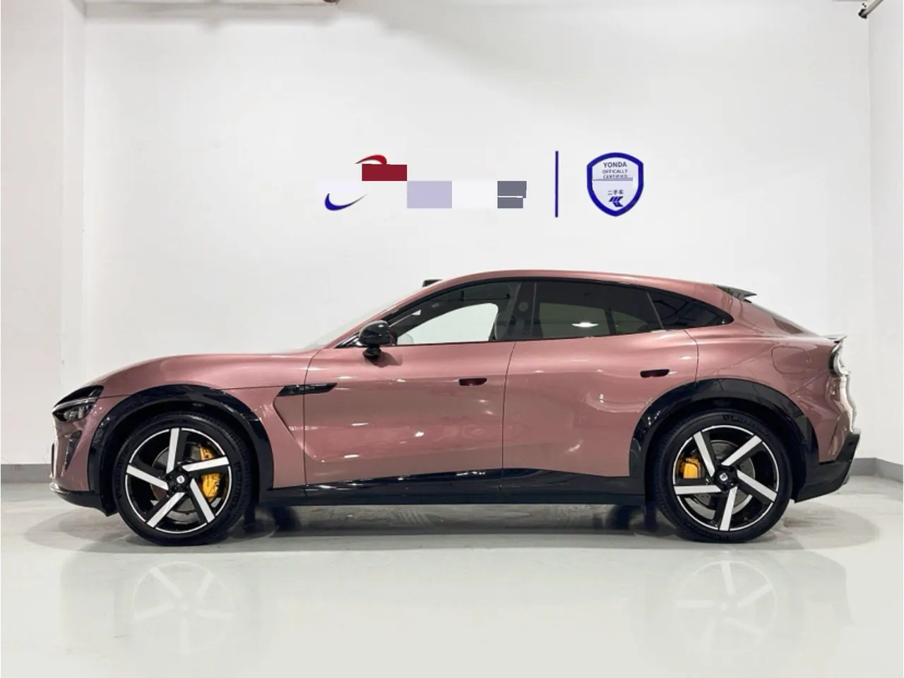 MI 2025 YU7 Long Endurance High Performance Four-wheel Drive Max Edition Automatic Gear 4