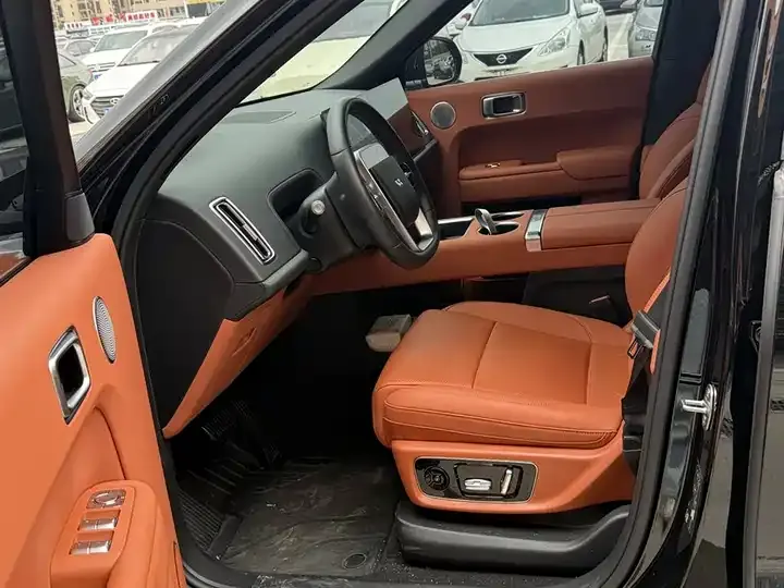 Li L9 2024 Pro 7