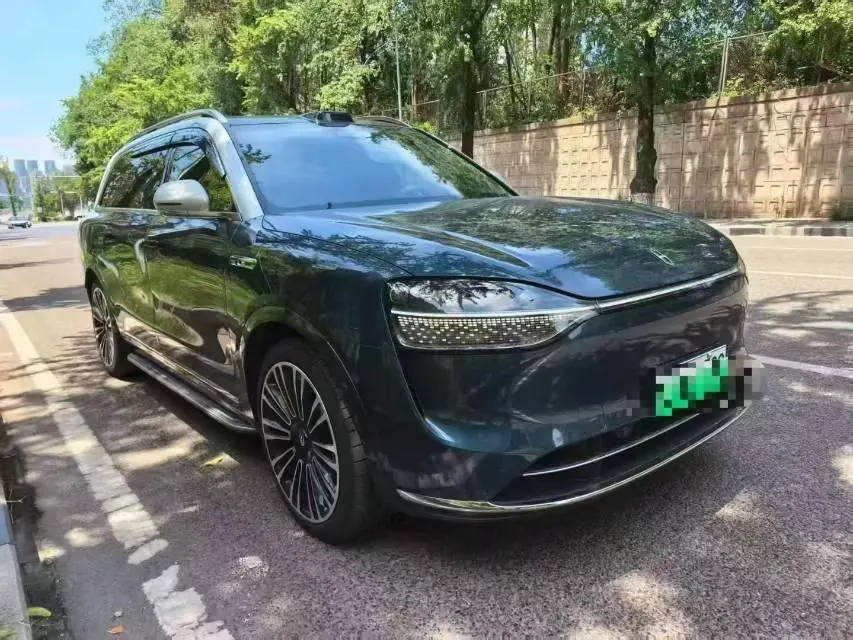 AITO 2024 AITO M9 EV Pure Electric Ultra Edition 100kWh Automatic Gear 2