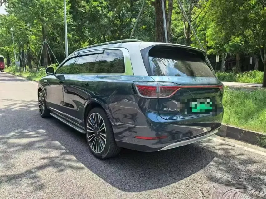 AITO 2024 AITO M9 EV Pure Electric Ultra Edition 100kWh Automatic Gear 3