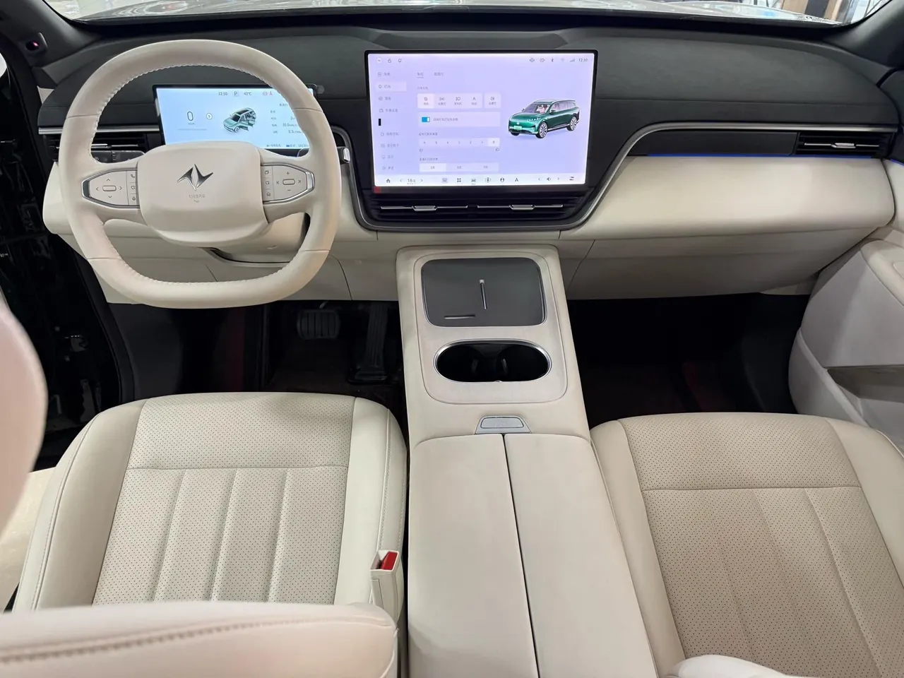 Yi pai 2026 eπ 008 extended range home version 6 automatic gear 7