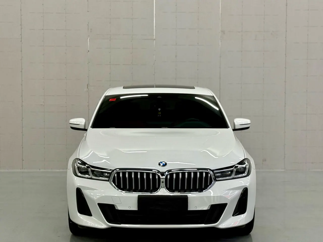 BMW 6 Series GT (Imported) 2021 GT 630i 2.0T Luxury Design Set Automatic Gear 2