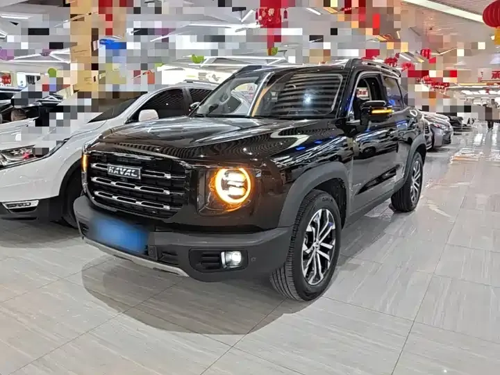 Haval Big Dog 2022 1.5T DCT Two-Drive Border Pastoral Edition - View 1
