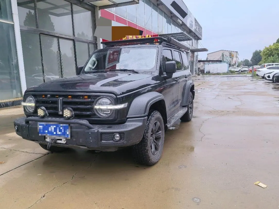 Tank 2021 Tank 300 2.0T Off-road Conqueror Automatic - View 1
