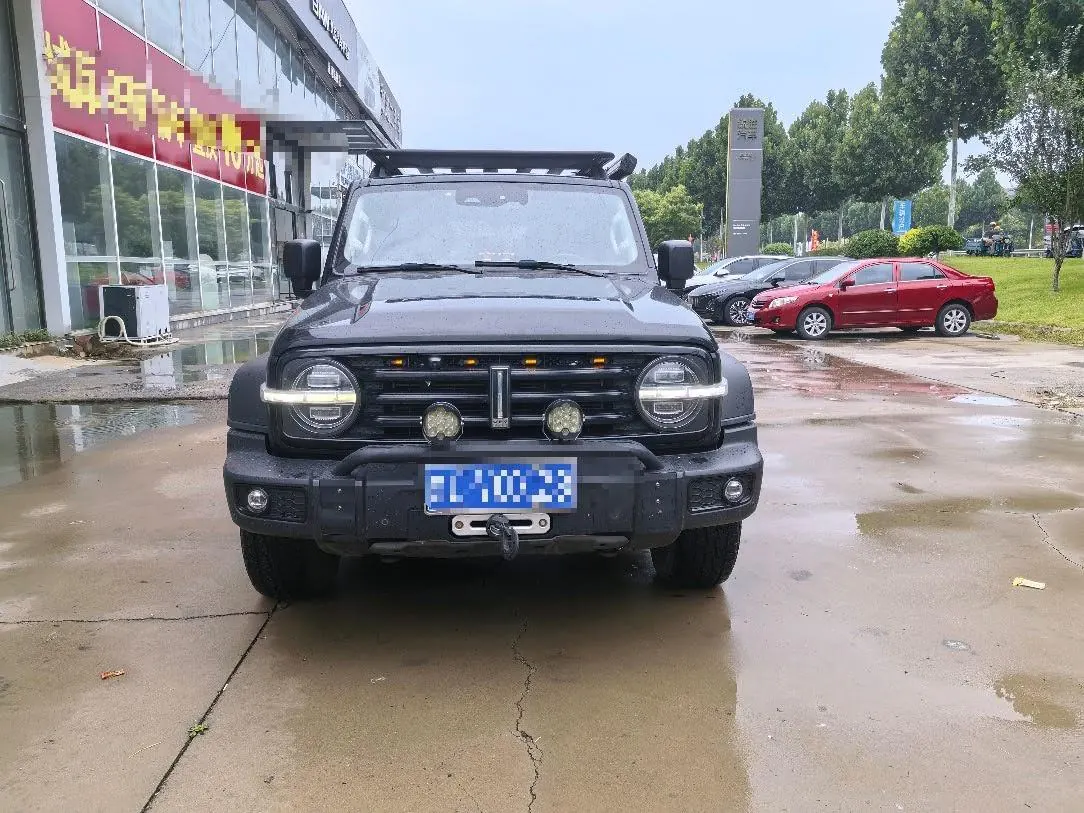 Tank 2021 Tank 300 2.0T Off-road Conqueror Automatic 2