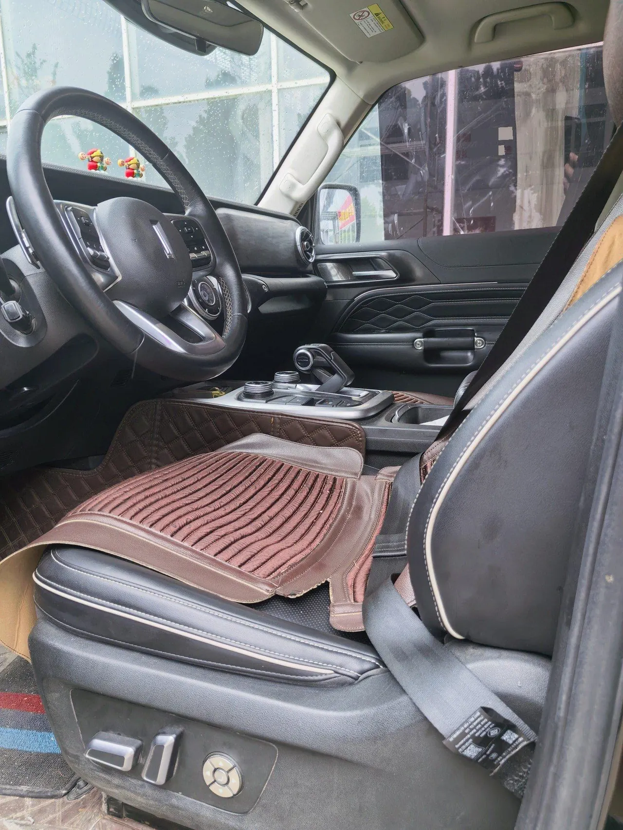 Tank 2021 Tank 300 2.0T Off-road Conqueror Automatic 6