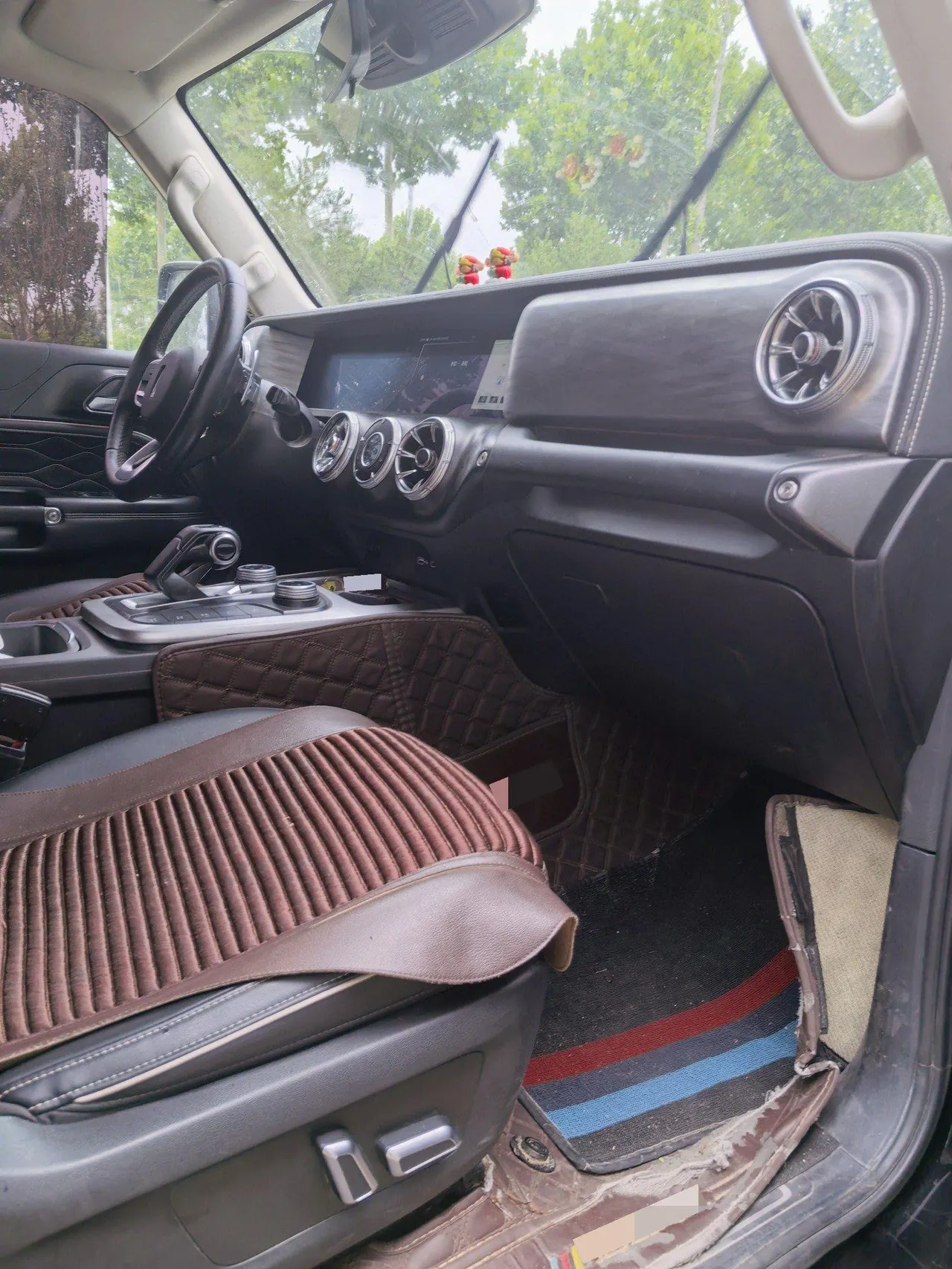 Tank 2021 Tank 300 2.0T Off-road Conqueror Automatic 7
