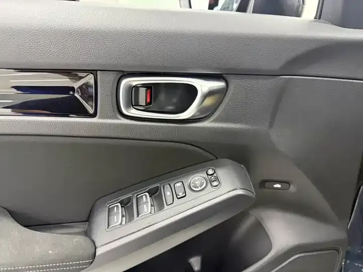 Civic 2022 240TURBO CVT Dynamic Edition 12