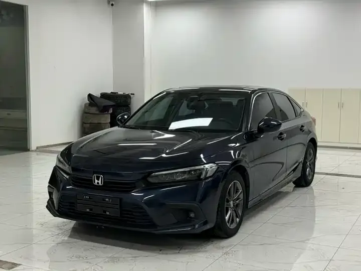 Civic 2022 240TURBO CVT Dynamic Edition 2