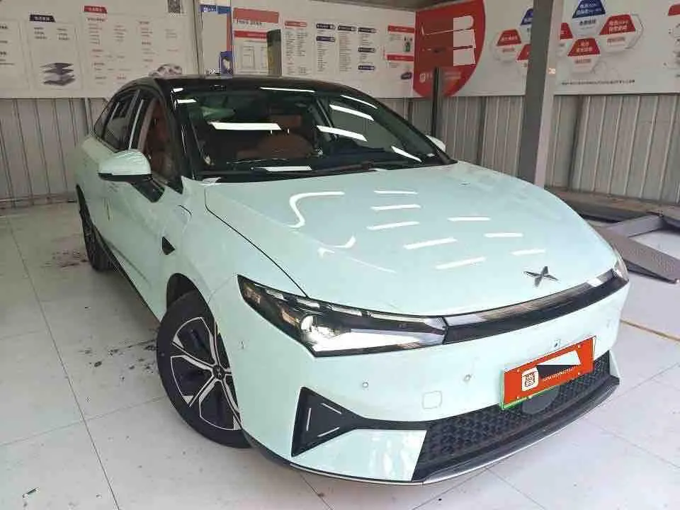 Xpeng 2021 P 5 550E automatic gear 7