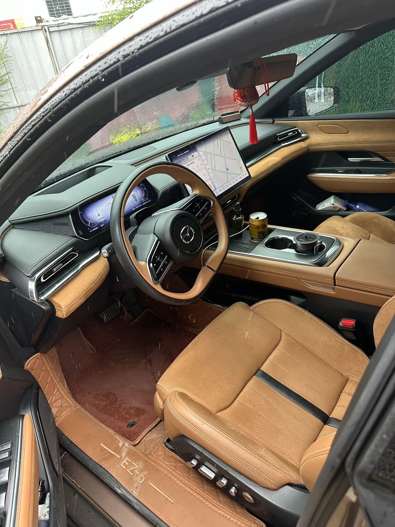 Mazda 2024 EZ-6 200 Smart Edition Automatic Gear 5
