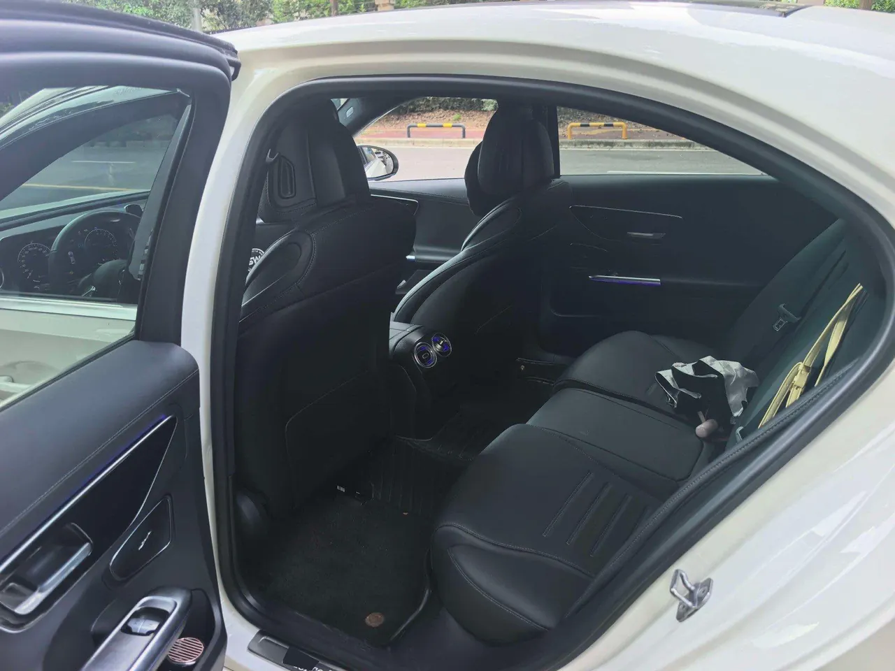 Mercedes Benz Class C 2024 C 350 e L 2.0T (Change 2) Automatic Gear 5