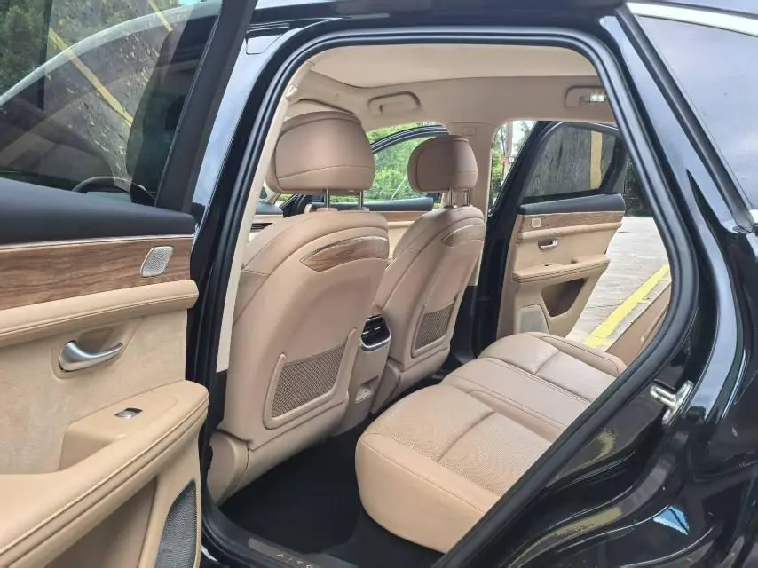 AITO 2023 AITO M5 EV rear drive standard version automatic gear 10