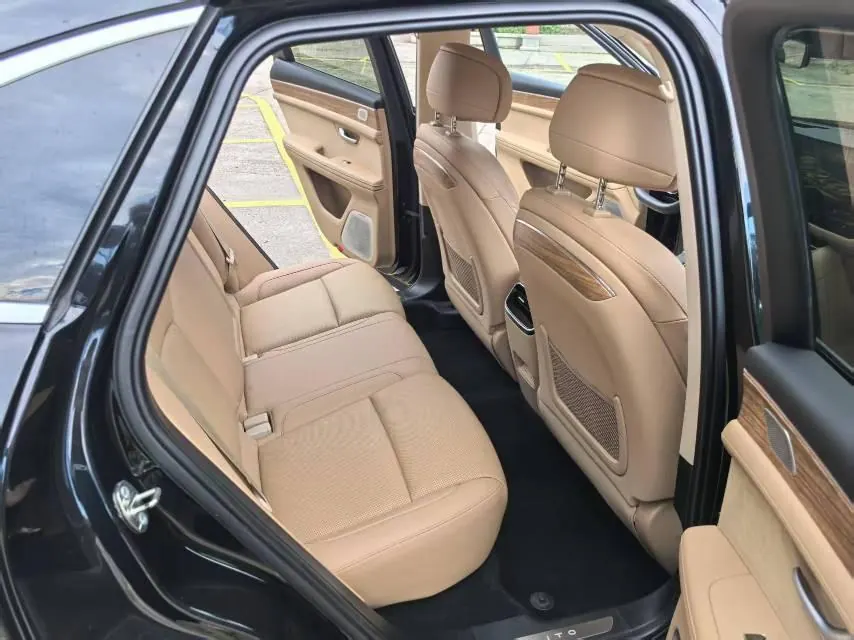 AITO 2023 AITO M5 EV rear drive standard version automatic gear 12
