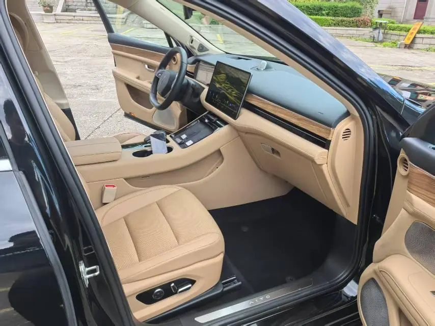 AITO 2023 AITO M5 EV rear drive standard version automatic gear 13