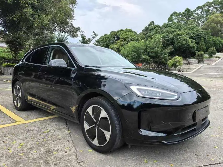 AITO 2023 AITO M5 EV rear drive standard version automatic gear 3