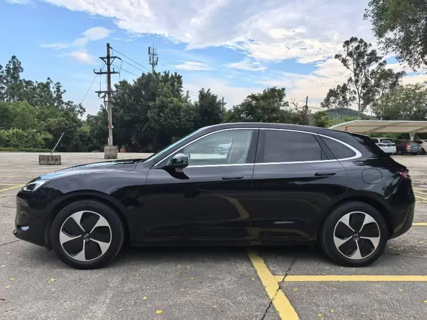 AITO 2023 AITO M5 EV rear drive standard version automatic gear 4