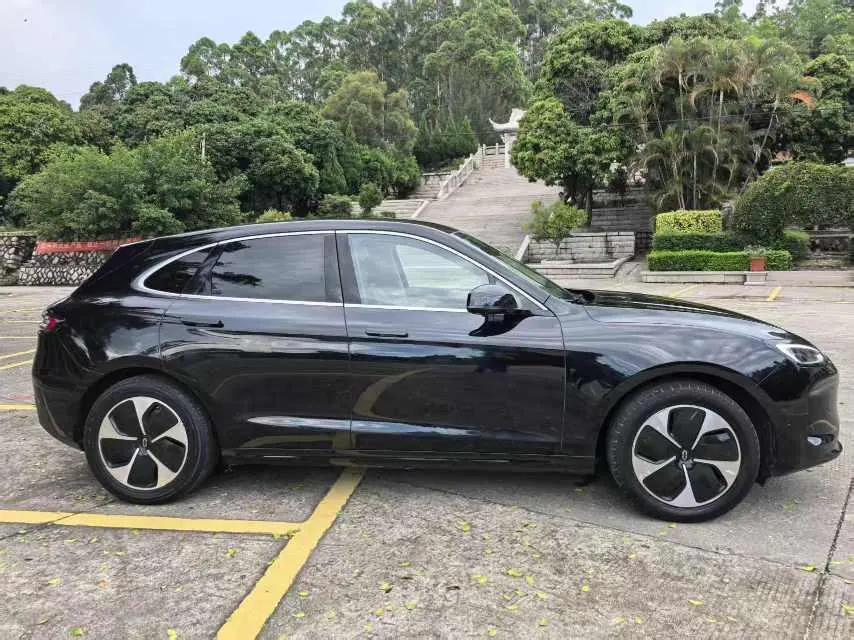 AITO 2023 AITO M5 EV rear drive standard version automatic gear 5