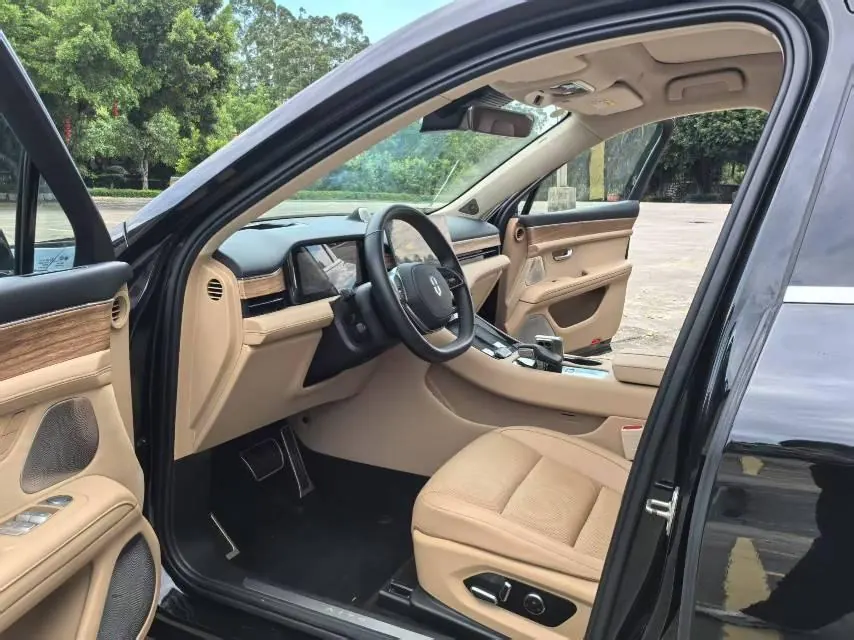 AITO 2023 AITO M5 EV rear drive standard version automatic gear 9