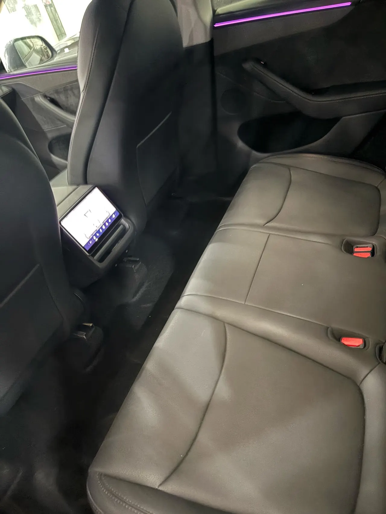 Tesla 2025 Model Y long endurance all-wheel drive version (modified) automatic gear 5