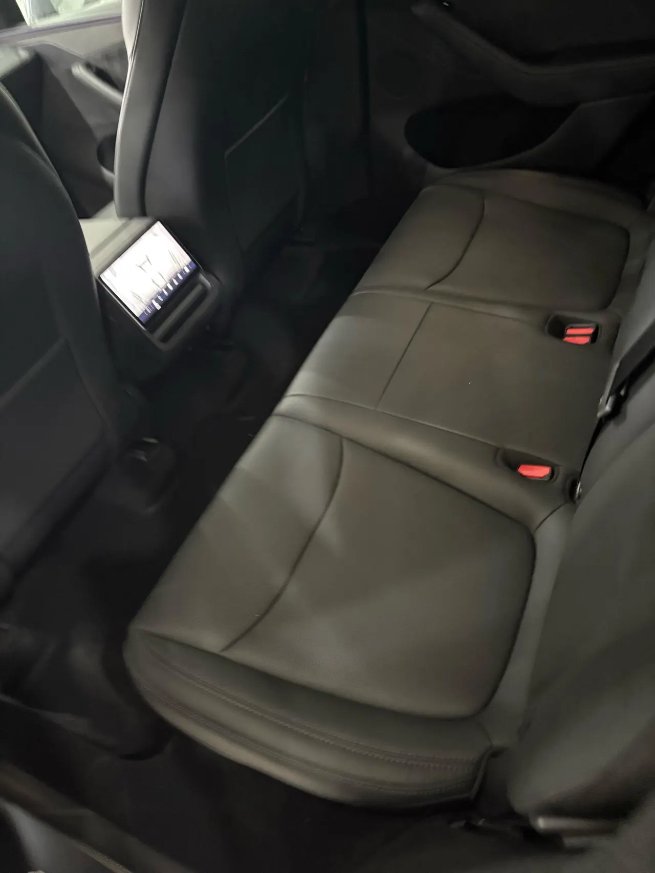 Tesla 2025 Model Y long endurance all-wheel drive version (modified) automatic gear 6