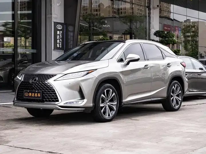 Открыть галерею: Lexus RX 2020 model modified 300 four-wheel drive elegant version