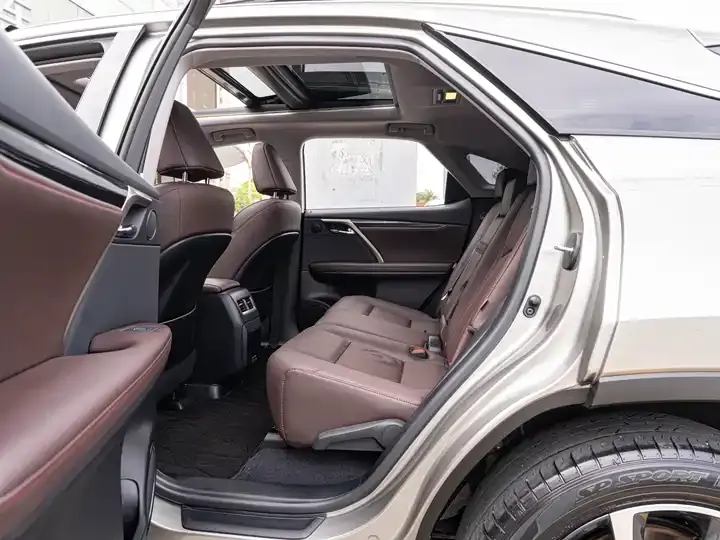 Lexus RX 2020 model modified 300 four-wheel drive elegant version 10