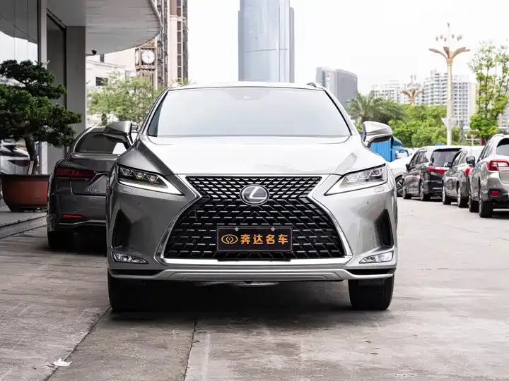 Lexus RX 2020 model modified 300 four-wheel drive elegant version 2
