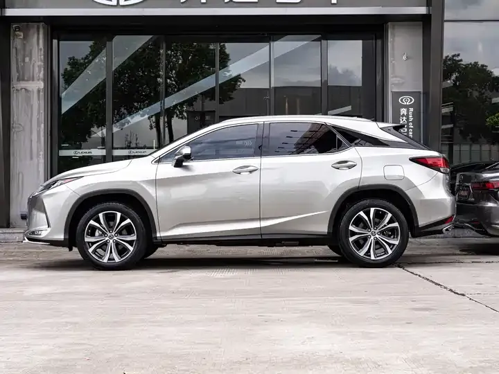 Lexus RX 2020 model modified 300 four-wheel drive elegant version 4