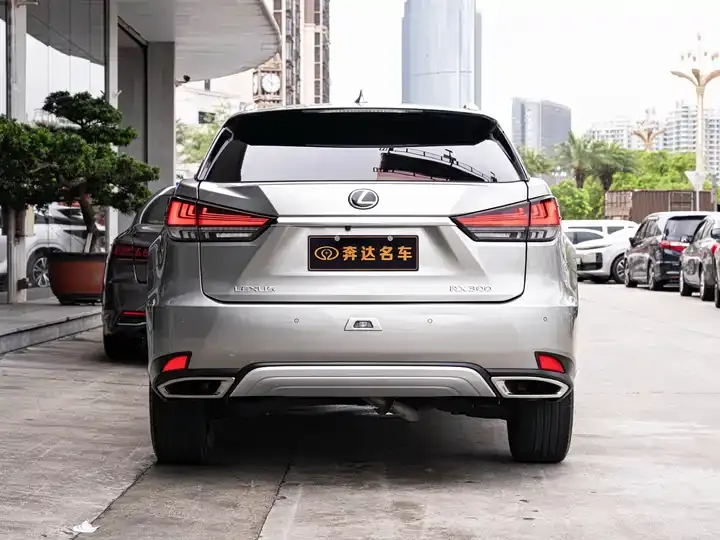 Lexus RX 2020 model modified 300 four-wheel drive elegant version 5