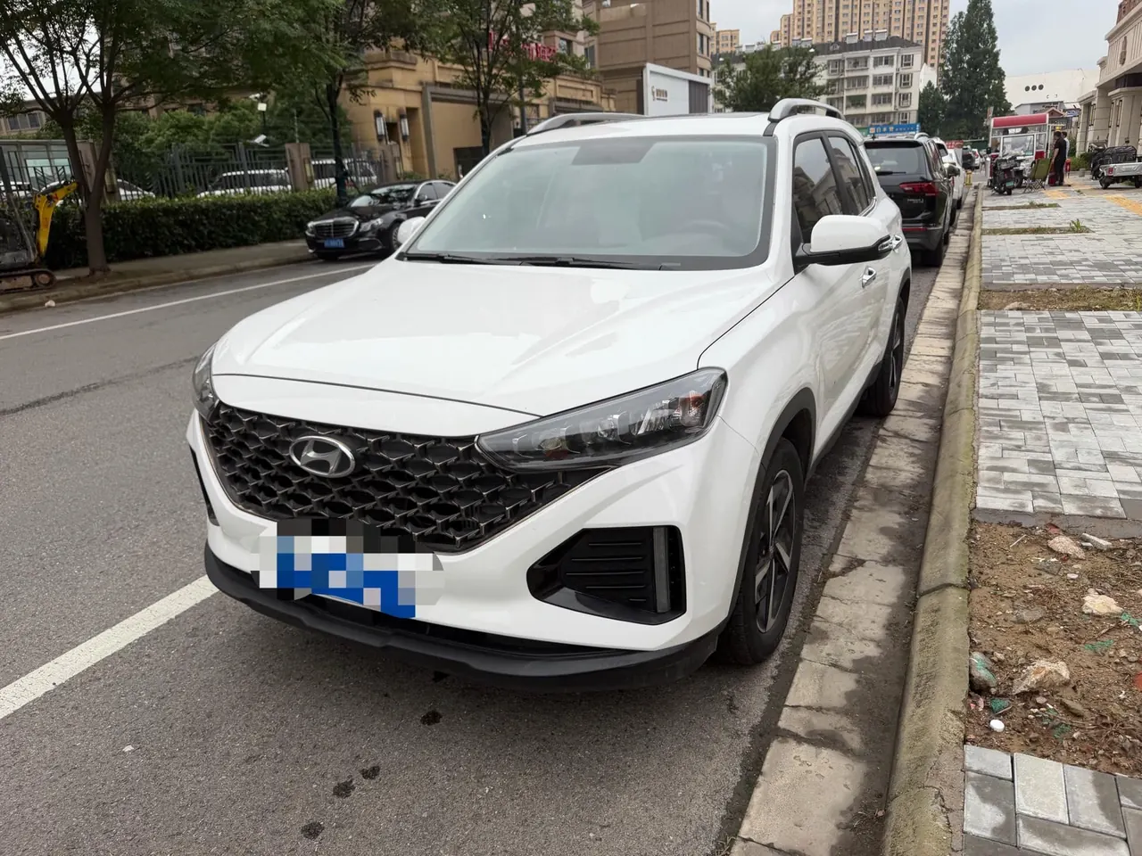 Открыть галерею: Hyundai 2021 ix35 1.4TGDi 240TGDi GLS Two-Drive Leading Edition Automatic Gear