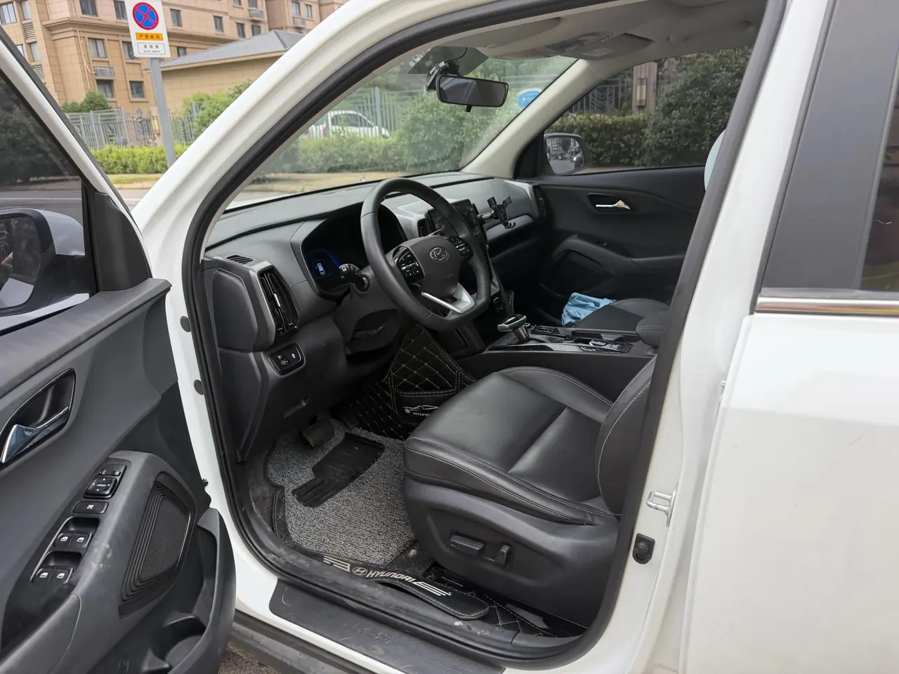 Hyundai 2021 ix35 1.4TGDi 240TGDi GLS Two-Drive Leading Edition Automatic Gear 4