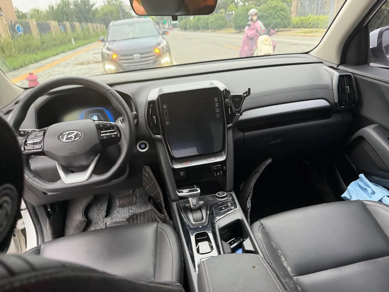 Hyundai 2021 ix35 1.4TGDi 240TGDi GLS Two-Drive Leading Edition Automatic Gear 6